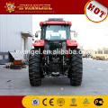 China trator agrícola barato KAT 120HP Trator com implementos Agrícolas